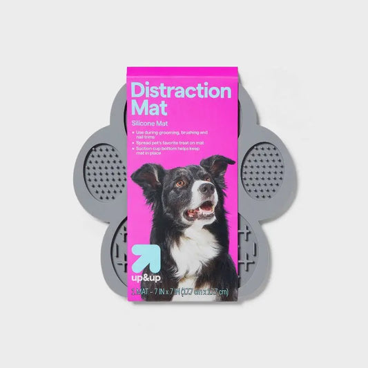 Silicone Lick Mat for Dogs & Cats