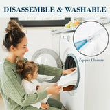 3" Queen Memory Foam Mattress Topper