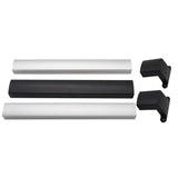 RV Screen Door Grab Bar - Adjustable From 21 5/8inch to 28 5/8inch