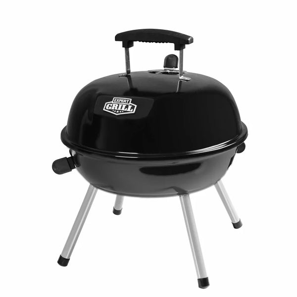 Portable Charcoal Grill 14.5 Inch Tabletop