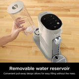 Pods & Grounds Single-Serve Coffee Maker