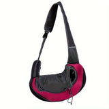 1pc Outdoor Pet Shoulder/Chest Bag