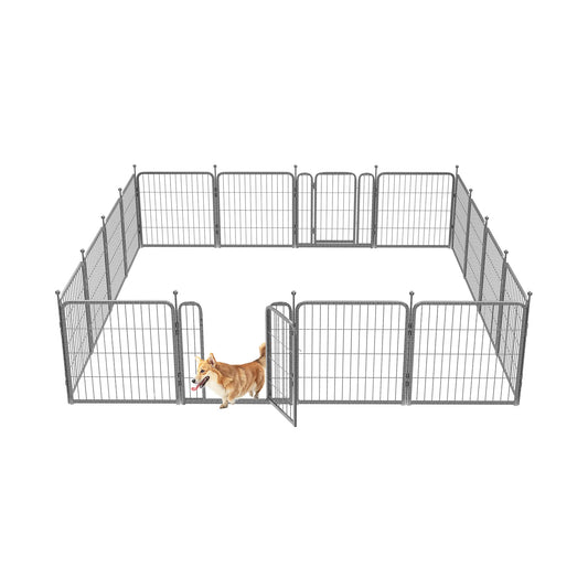 FXW Aster Dog Playpen, 24inch 16 Panels