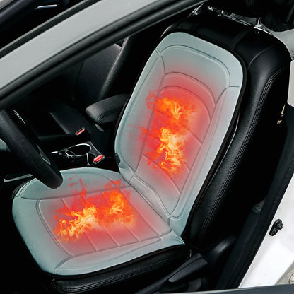 12V Car Seat Covers Heater with Switch