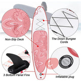 Premium Stand Up Paddle Board 11' x 33'