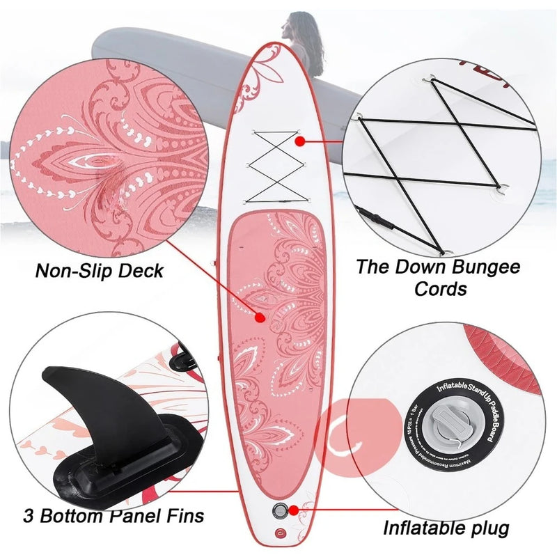 Premium Stand Up Paddle Board 11' x 33'