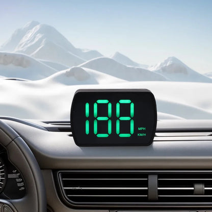Digital GPS Speedometer