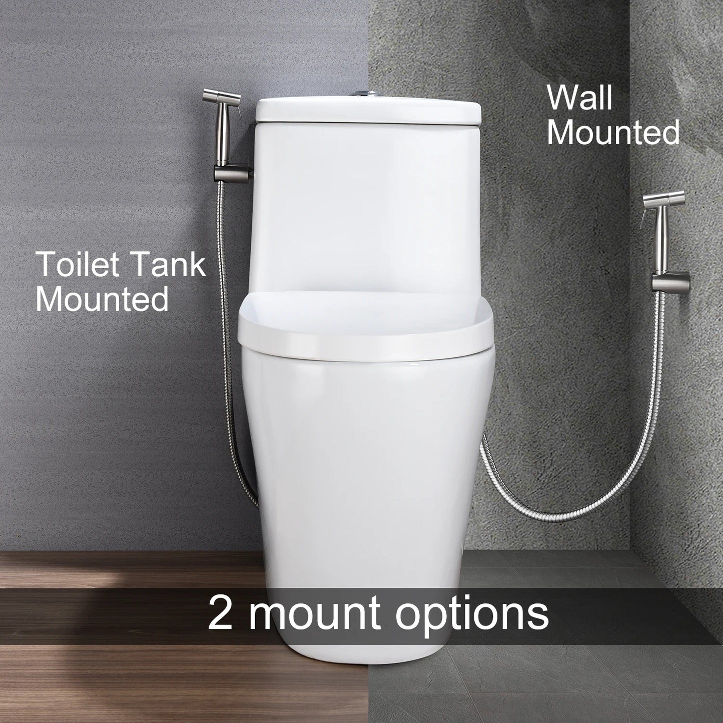 Handheld Bidet Sprayer for Toilet