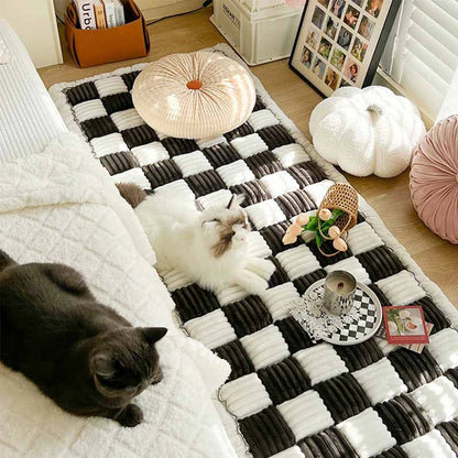 Dog Bed Warm Mat for Car Seat, Sofa