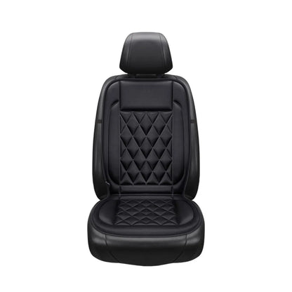 Adjustable Heating Car Seat Cushion (Black & Gray only)