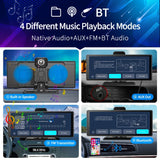 10.26" 4K ADAS Wireless CarPlay & Android Auto