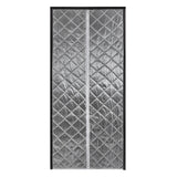 Magnetic Thermal Insulated Door Curtain