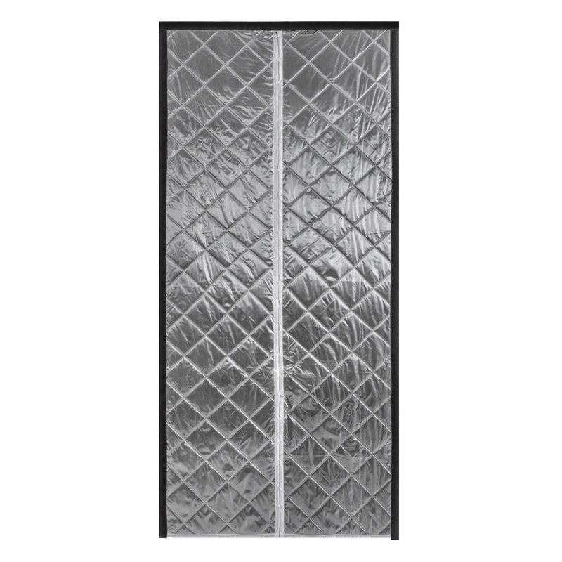 Magnetic Thermal Insulated Door Curtain