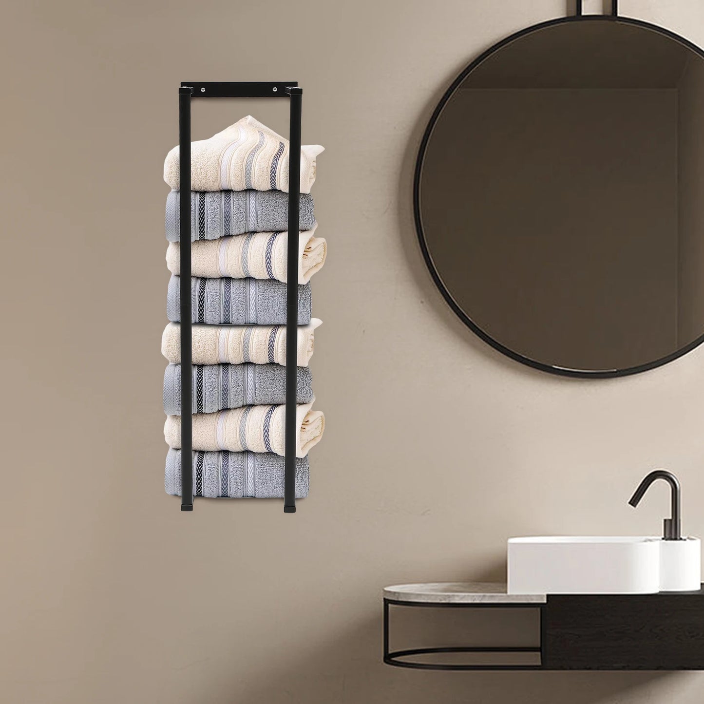 Towel Rack for Bathroom