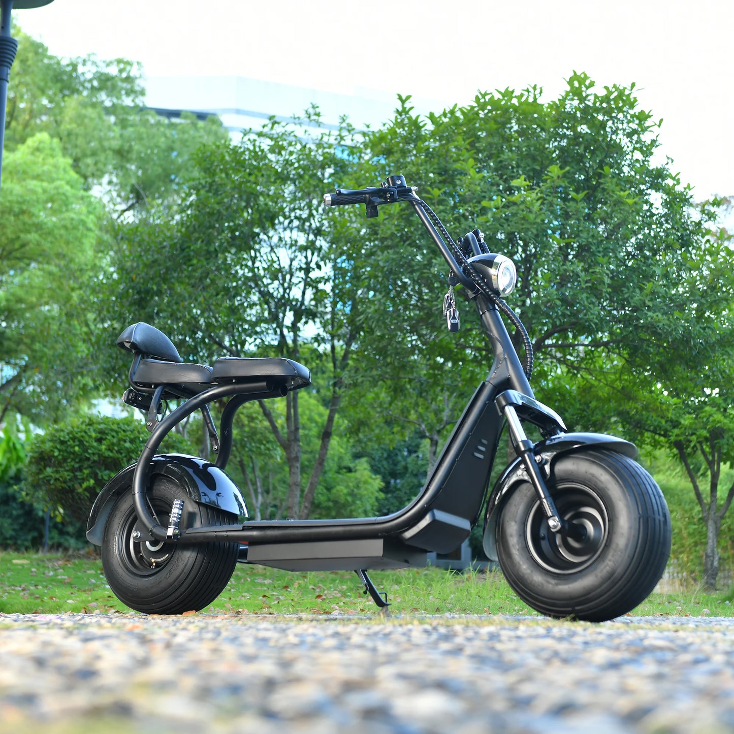 Electric Scooter Chopper
