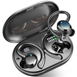 Wireless Bluetooth 5.3 Earbuds, Stereo Bass, in-Ear Noise Cancelling Mic