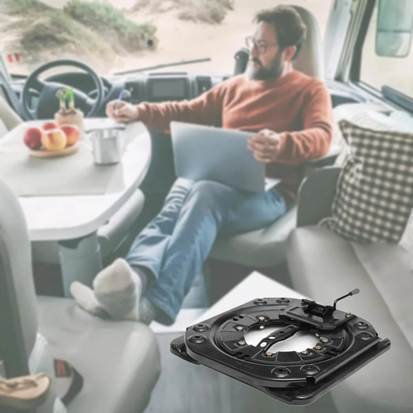 Heavy Duty Seat Swivel Base