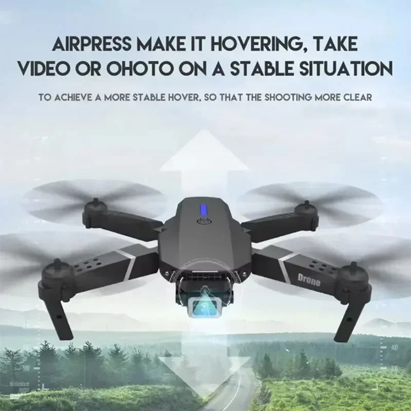 2025 RC Drone 4K Professional With 1080P Wide Angle HD Camera