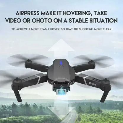 2025 RC Drone 4K Professional With 1080P Wide Angle HD Camera