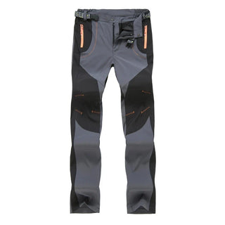 Women Hiking Thin Stretch Pants