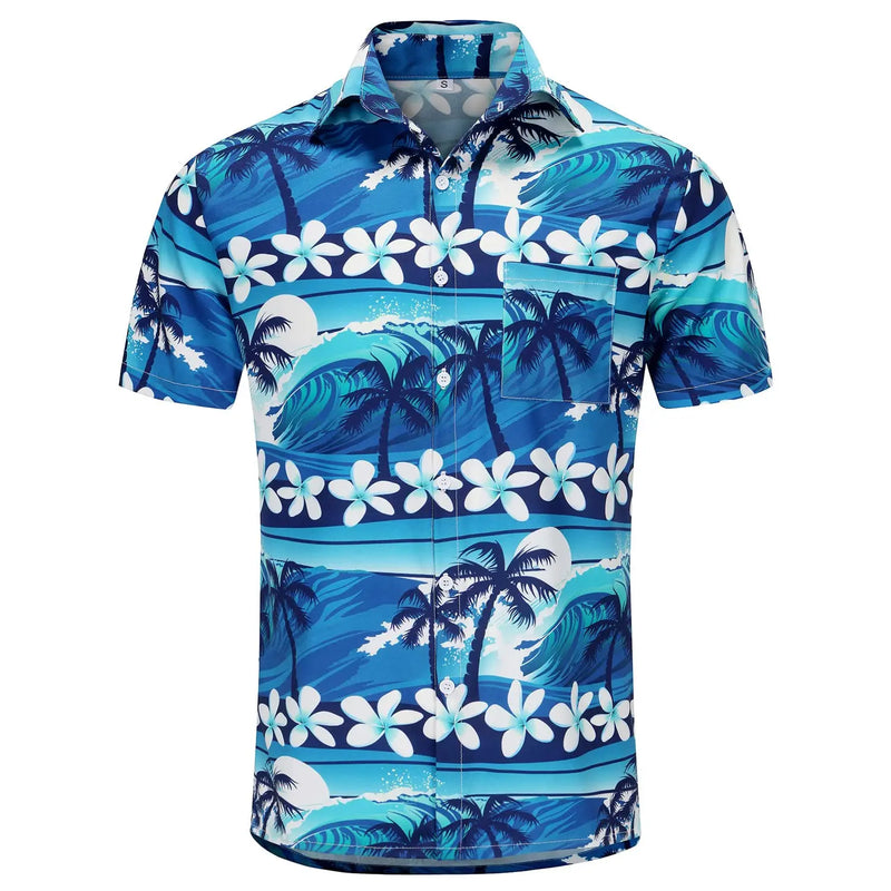 Hawaiian Shirt for Men