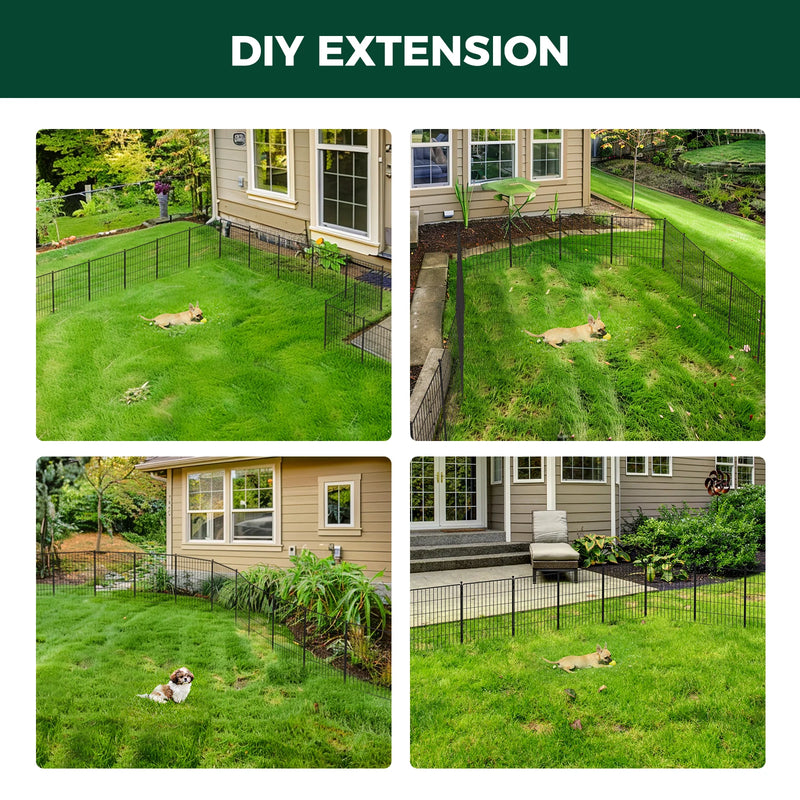 MiniPaws Dog Playpen Designed for Puppies/Small Dogs