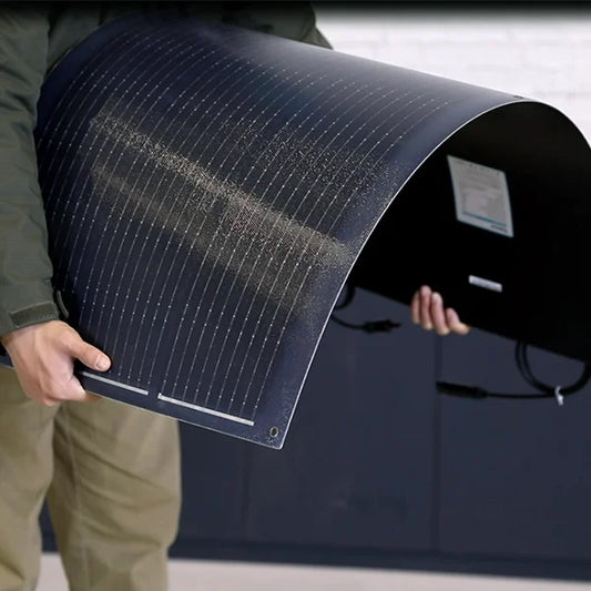 Solar Panel 100W 12V