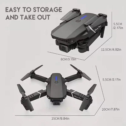 2025 RC Drone 4K Professional With 1080P Wide Angle HD Camera