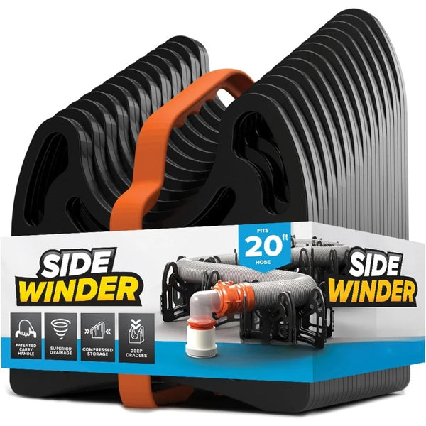 20-Ft RV Sewer Hose Support