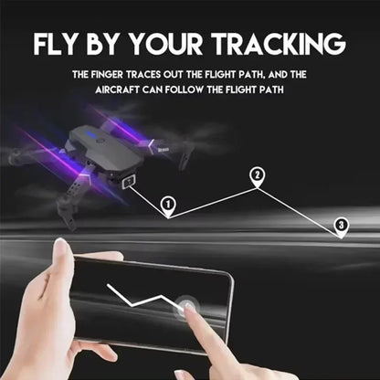 2025 RC Drone 4K Professional With 1080P Wide Angle HD Camera
