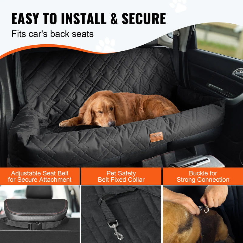 Waterproof Dog Booster Seats