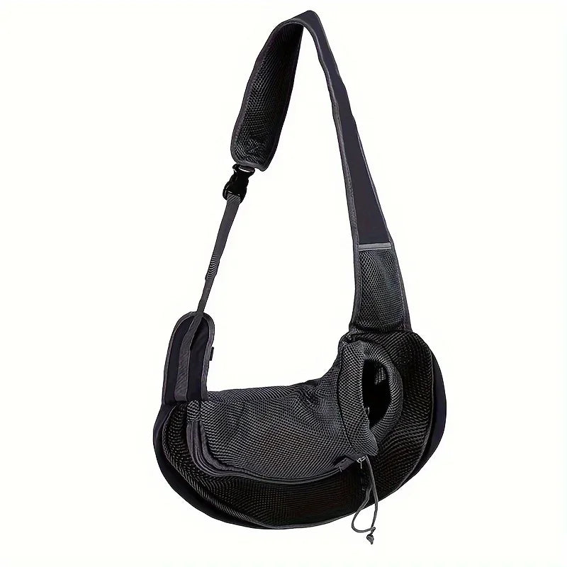 1pc Outdoor Pet Shoulder/Chest Bag