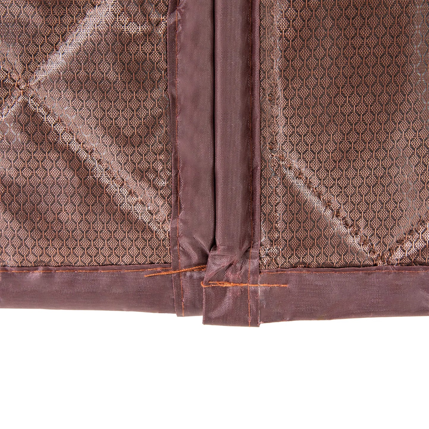 Magnetic Thermal Insulated Door Curtain