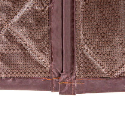 Magnetic Thermal Insulated Door Curtain