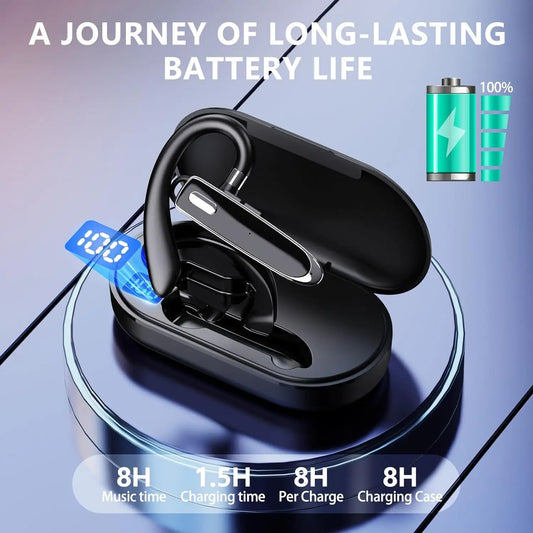 Bluetooth Headset Wireless with Mic