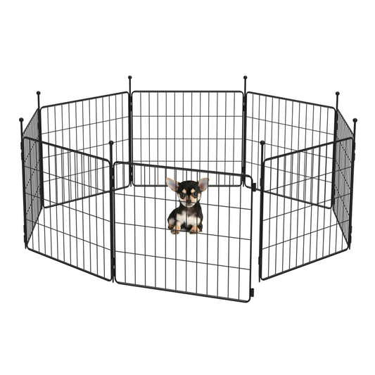 MiniPaws Dog Playpen Designed for Puppies/Small Dogs