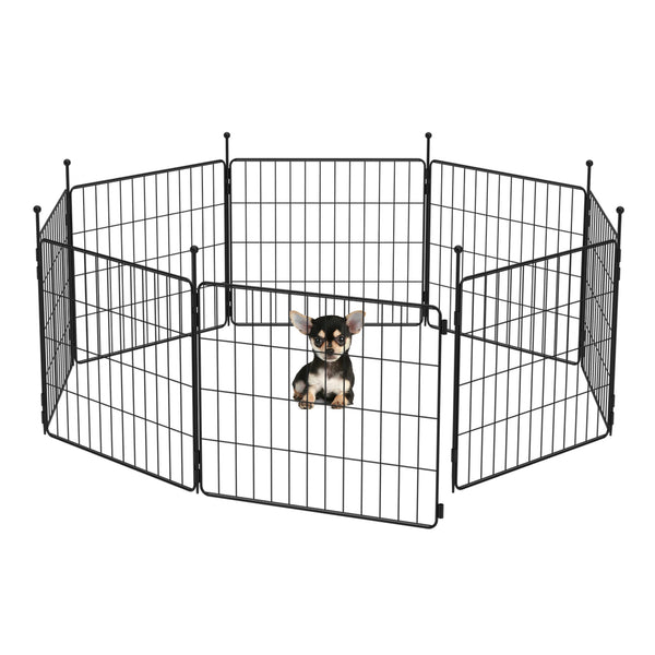 MiniPaws Dog Playpen Designed for Puppies/Small Dogs
