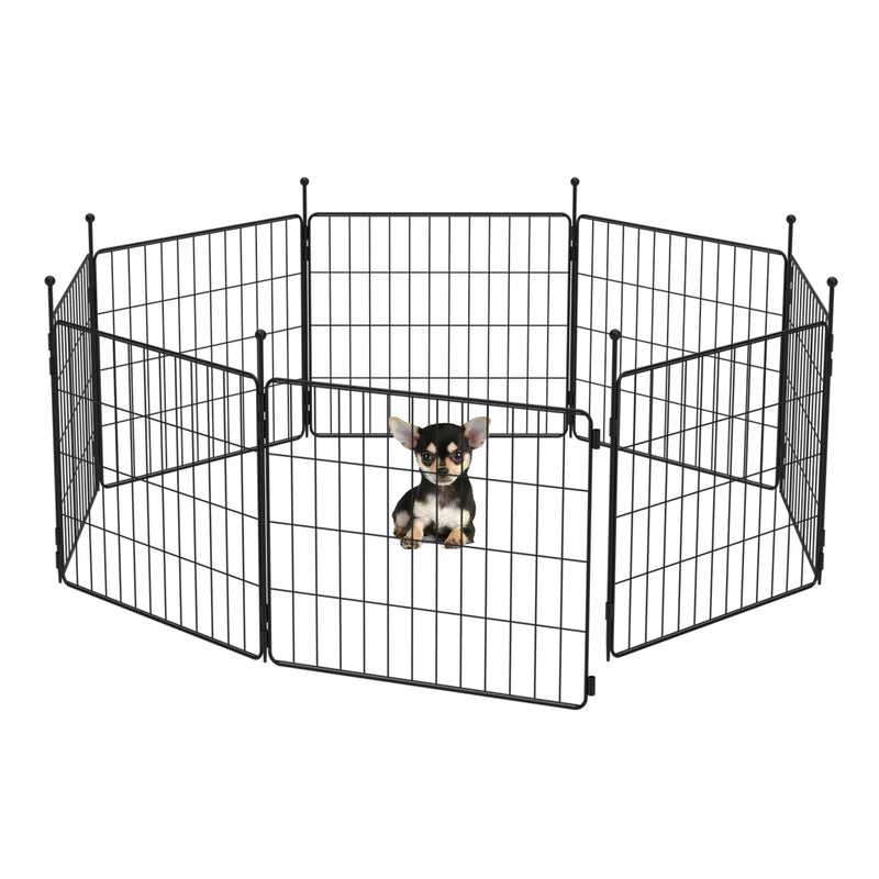 MiniPaws Dog Playpen Designed for Puppies/Small Dogs