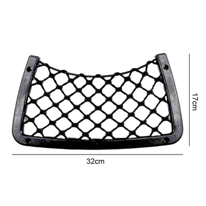Elastic Cargo Storage Shelf/Pocket