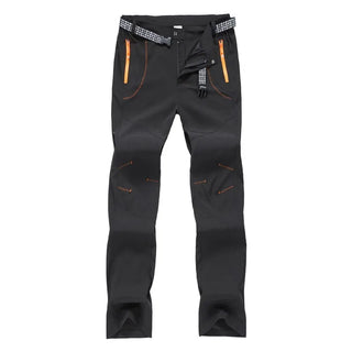 Women Hiking Thin Stretch Pants
