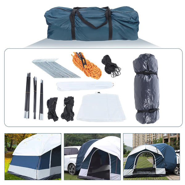 4 Person SUV Camping Tent