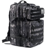 45L Tactical Large Capacity Backpack