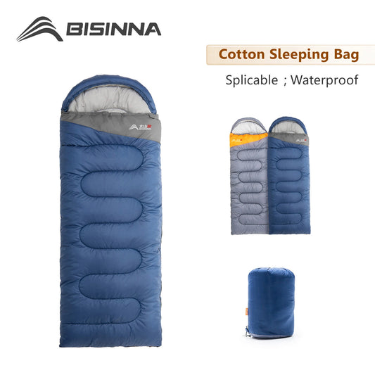 Camp Sleeping Bag Ultralight, Waterproof