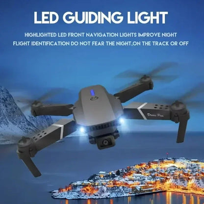 2025 RC Drone 4K Professional With 1080P Wide Angle HD Camera