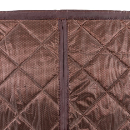 Magnetic Thermal Insulated Door Curtain