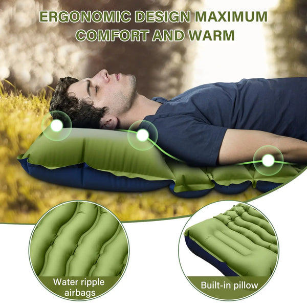 Ultralight Camping Sleeping Pad