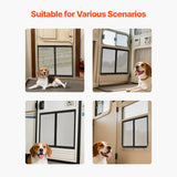 RV Entry Screen Door Protector
