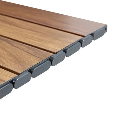 Folding Aluminum Roll-up Table (37"L x 23.43"W x 18.5 "H)