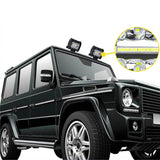 60W Auxiliary LED Light Bar