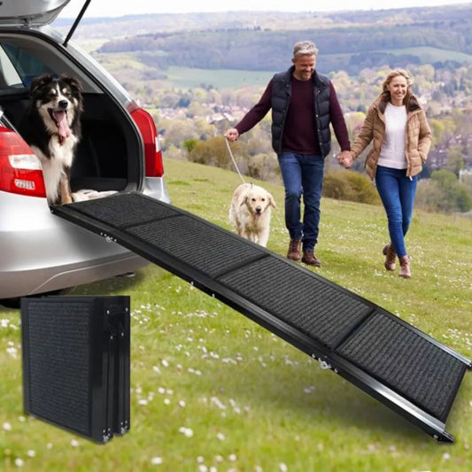 Dog Ramp for Car/RV (71" L x 19.3" W)